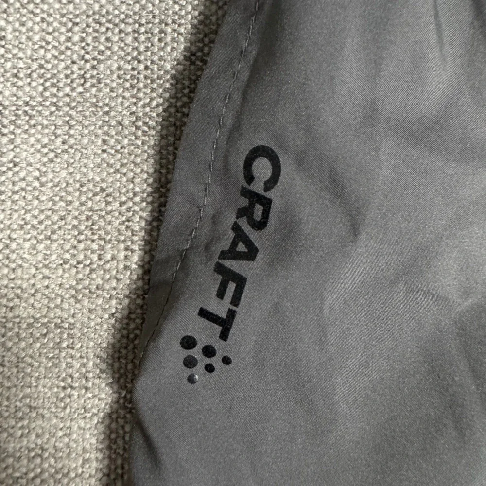 Craft x Spartan Training Jogger‎ Pant Gray Zip Ankle Lightweight Men's XL